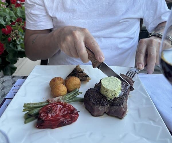 Restaurant Bouchon le Grevy à Dole, France
