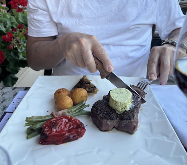 Restaurant Bouchon le Grevy à Dole, France