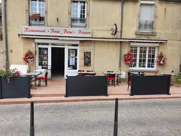 Restaurant BOUI-BOUI à Marsannay-la-Côte, France