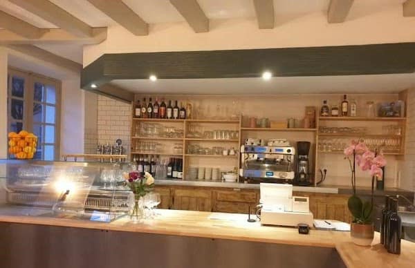 Restaurant BOUILLON BARON à Angers, France