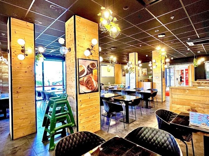 Restaurant BOUILLON CHEZ LOUIS à Creutzwald, France