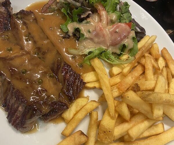 Restaurant BOUILLON CHEZ LOUIS à Creutzwald, France