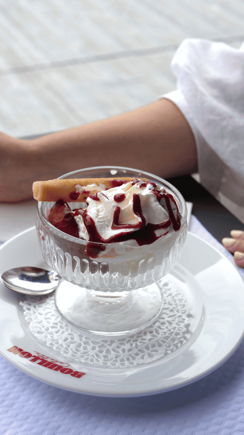 Restaurant Bouillon Colette à Villefontaine, France