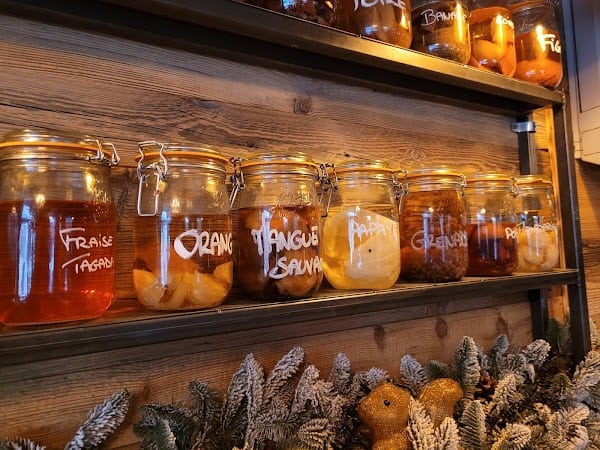 Restaurant Bouillon des Halles à Dole, France