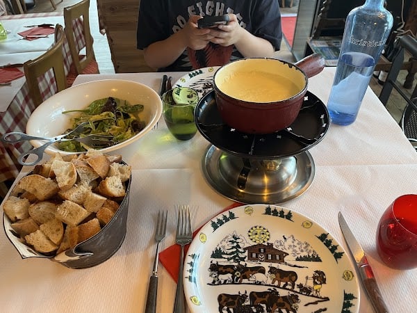 Restaurant Bouillon des Halles à Dole, France