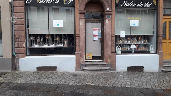 Restaurant Bouillon Plume d’Or à Sarreguemines, France