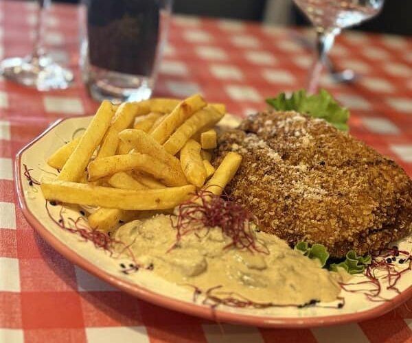 Restaurant Bouillon Plume d’Or à Sarreguemines, France