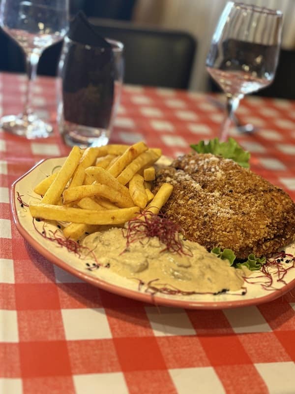 Restaurant Bouillon Plume d’Or à Sarreguemines, France