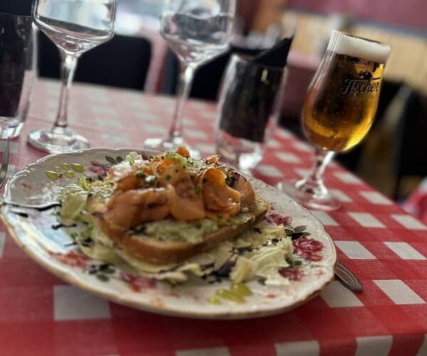 Restaurant Bouillon Plume d’Or à Sarreguemines, France