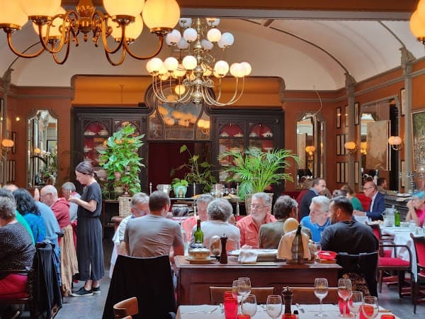 Restaurant Bouillon Saint-Jean – Bordeaux à Bordeaux, France