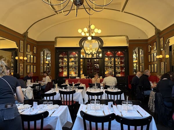 Restaurant Bouillon Saint-Jean – Bordeaux à Bordeaux, France