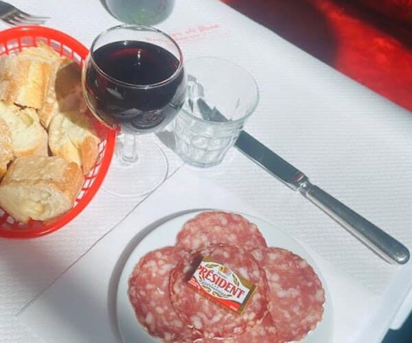 Restaurant Bouillon Saint-Jean – Bordeaux à Bordeaux, France