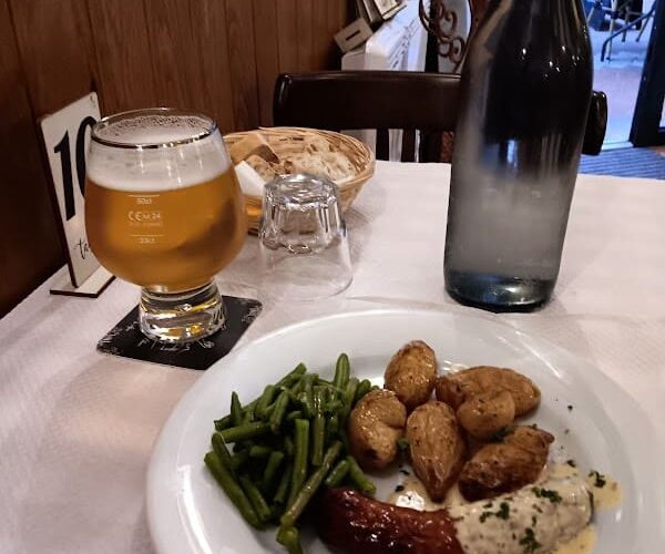 Restaurant BOUILLON SAVOYARD à Chambéry, France