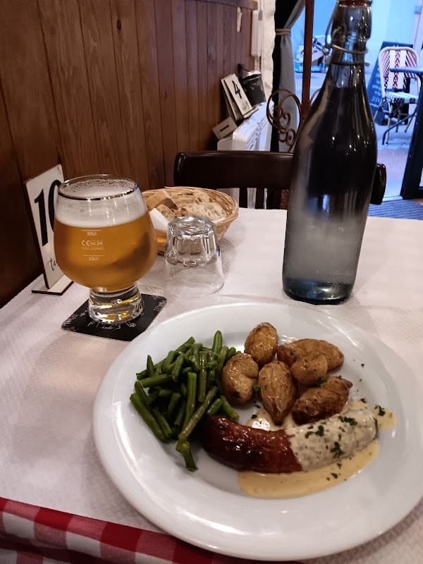 Restaurant BOUILLON SAVOYARD à Chambéry, France