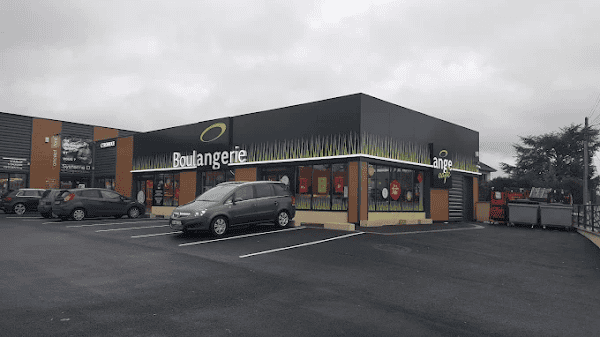 Restaurant BOULANGERIE ANGE à Amilly, France
