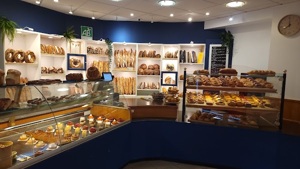 Restaurant Boulangerie authentique Maison Botten à Benfeld, France