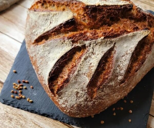Restaurant Boulangerie authentique Maison Botten à Benfeld, France