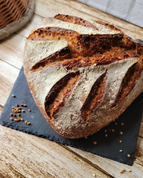 Restaurant Boulangerie authentique Maison Botten à Benfeld, France