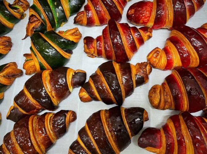 Restaurant Boulangerie Boizet Jennifer et Gilles à Volstroff, France