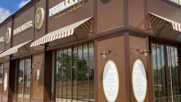 Restaurant Boulangerie Feuillette à Lons, France