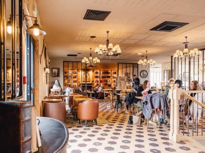 Restaurant Boulangerie Feuillette à Heillecourt, France