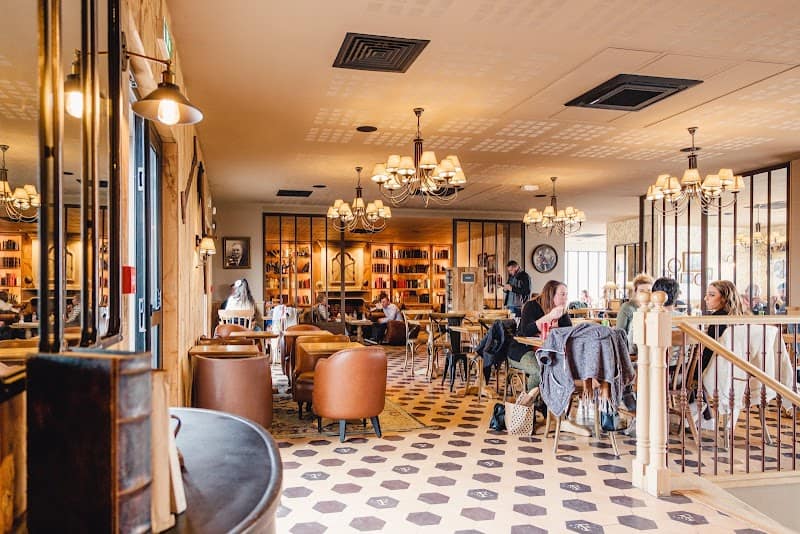 Restaurant Boulangerie Feuillette à Heillecourt, France