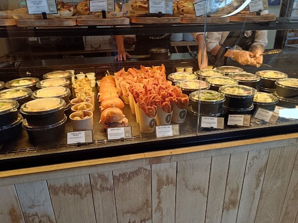 Restaurant Boulangerie Feuillette à Lons, France