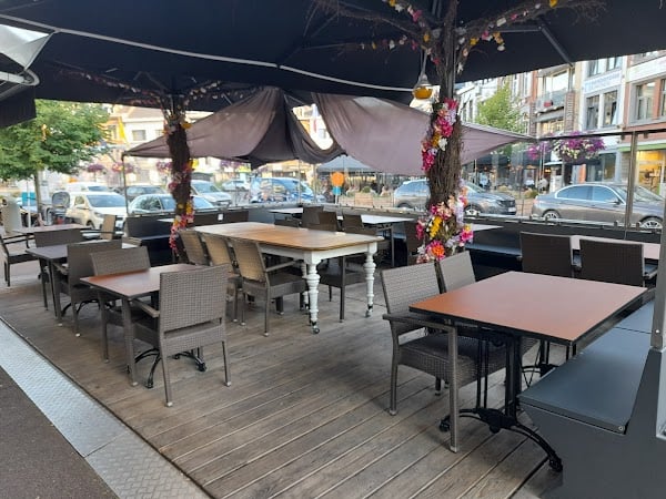 Restaurant Boulangerie-pâtisserie Halmes à Malmedy, Belgique