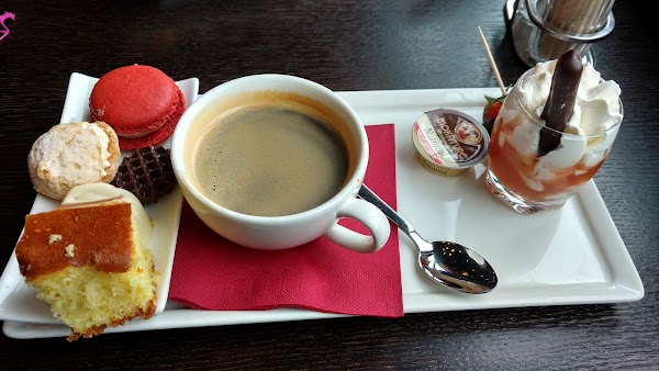 Restaurant Boulangerie-pâtisserie Halmes à Malmedy, Belgique