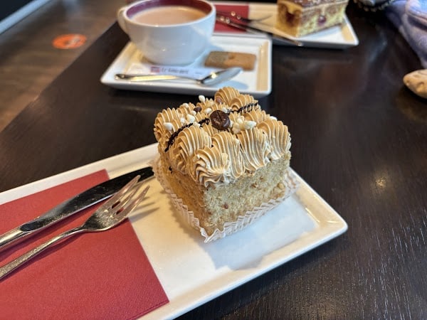 Restaurant Boulangerie-pâtisserie Halmes à Malmedy, Belgique