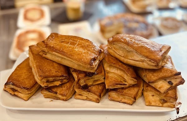 Boulangerie restaurant La Friandine à Langres, France