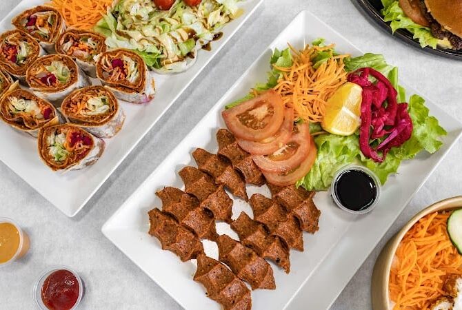 Restaurant Bow’l Appétit à Villefontaine, France