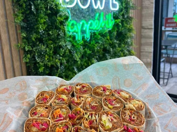 Restaurant Bow’l Appétit à Villefontaine, France