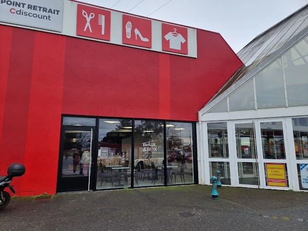 Restaurant Bowl & Box à Lons, France