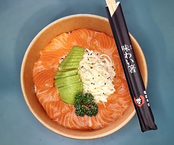 Restaurant Bowl & Box à Lons, France