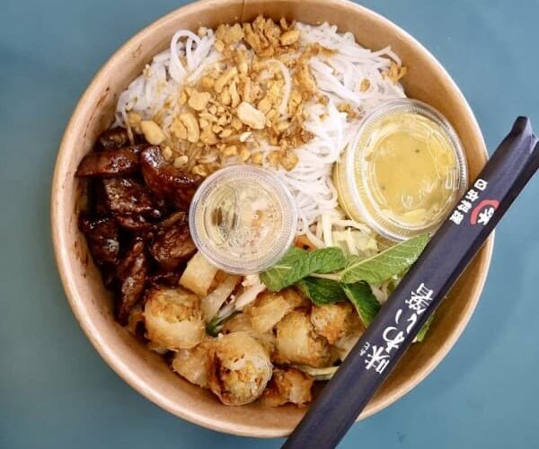 Restaurant Bowl & Box à Lons, France