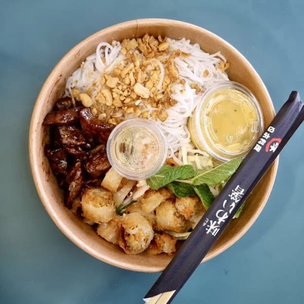 Restaurant Bowl & Box à Lons, France