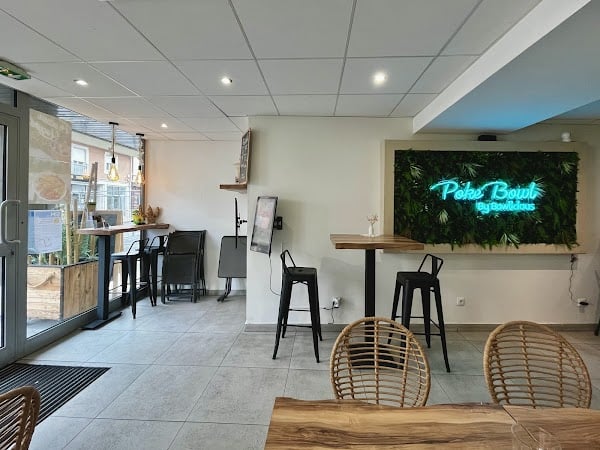 Restaurant Bowlicious à Annemasse, France