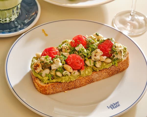 Restaurant Box Sociaal à Amsterdam, Pays-Bas