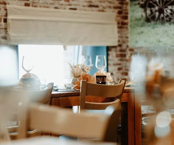 Restaurant Braise à Doische, Belgique