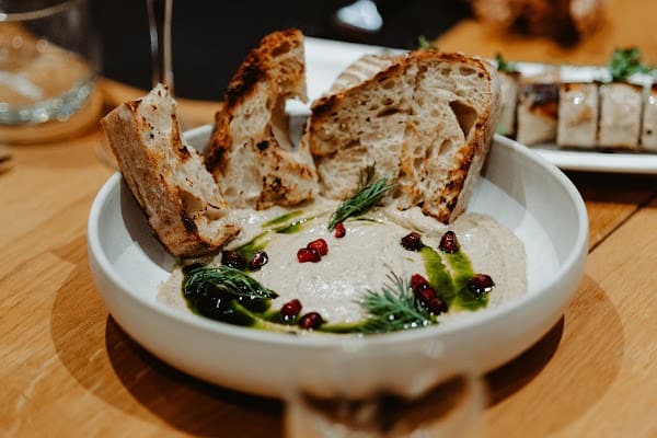 Restaurant Braise à Doische, Belgique