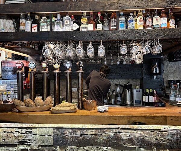 Restaurant Brasão Aliados à porto, Portugal