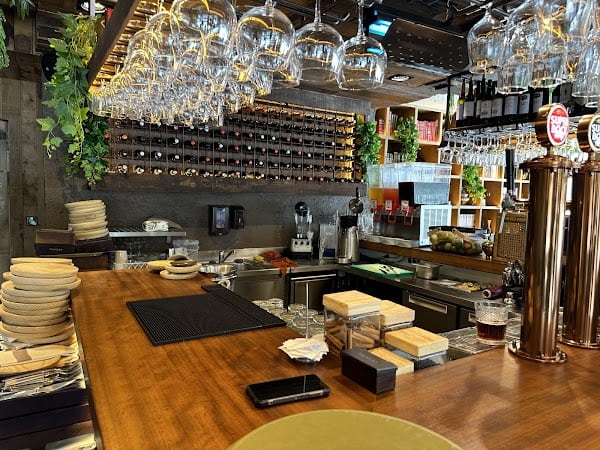 Restaurant Brasão Antas à porto, Portugal