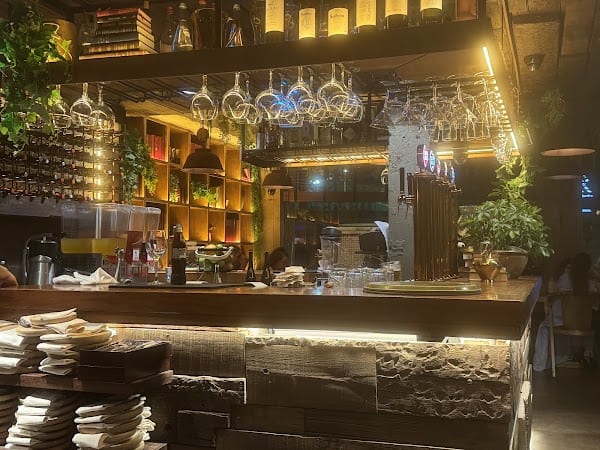 Restaurant Brasão Antas à porto, Portugal