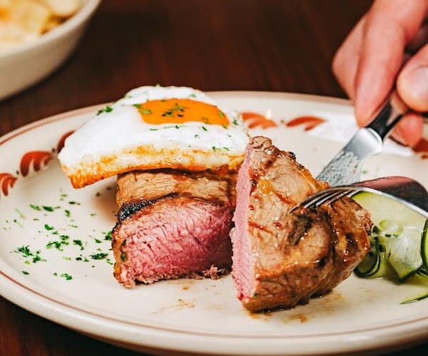 Restaurant Brasão Antas à porto, Portugal