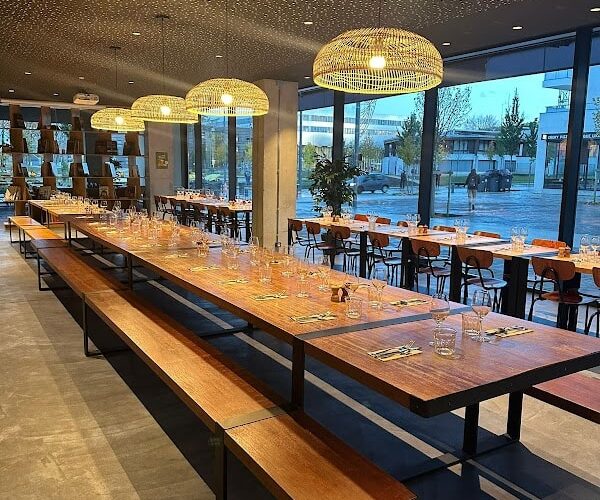 Restaurant Brass & Co à Gif-sur-Yvette, France