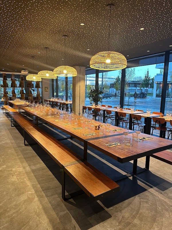 Restaurant Brass & Co à Gif-sur-Yvette, France