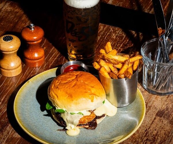 Restaurant Brass & Co à Gif-sur-Yvette, France