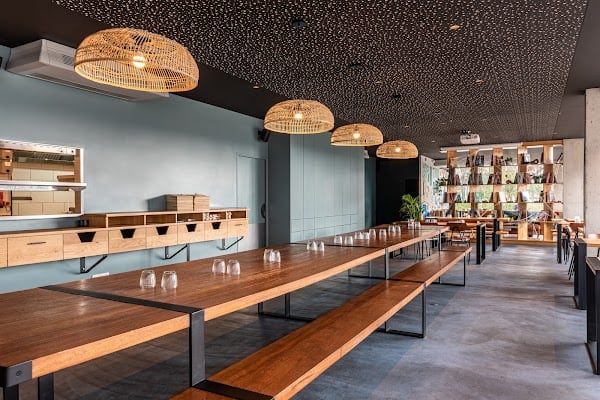 Restaurant Brass & Co à Gif-sur-Yvette, France