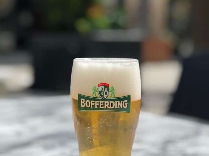 Restaurant Brasserie 100 à Esch-sur-Alzette, Luxembourg